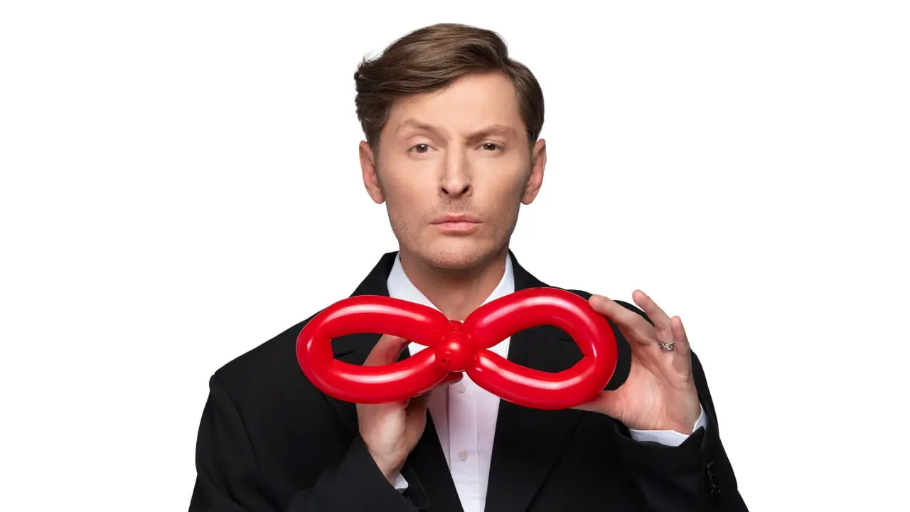 Павел Воля возвращается в Санкт-Петербург со стендап-концертами