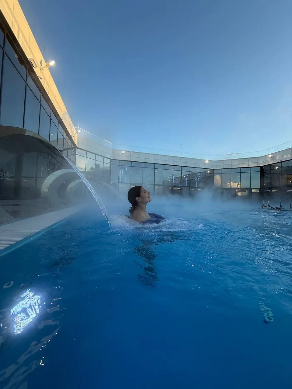 Фитнес термы Хвоя СИТИ открытие