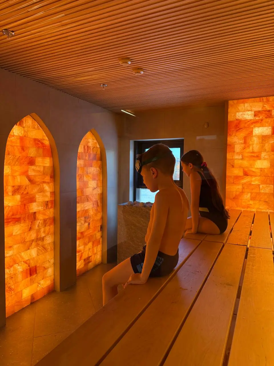 Фитнес термы Хвоя СИТИ открытие