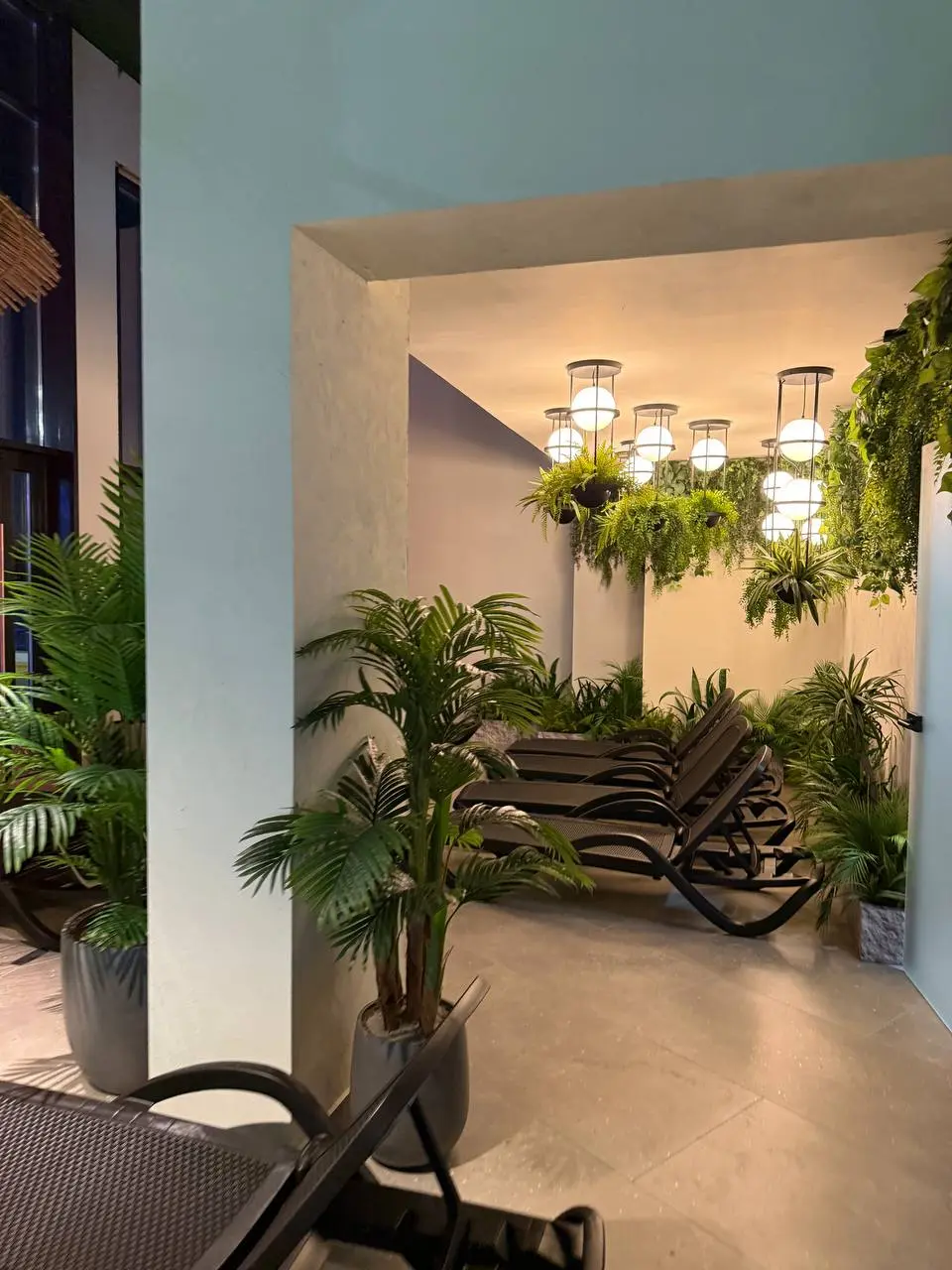 Фитнес термы Хвоя СИТИ открытие