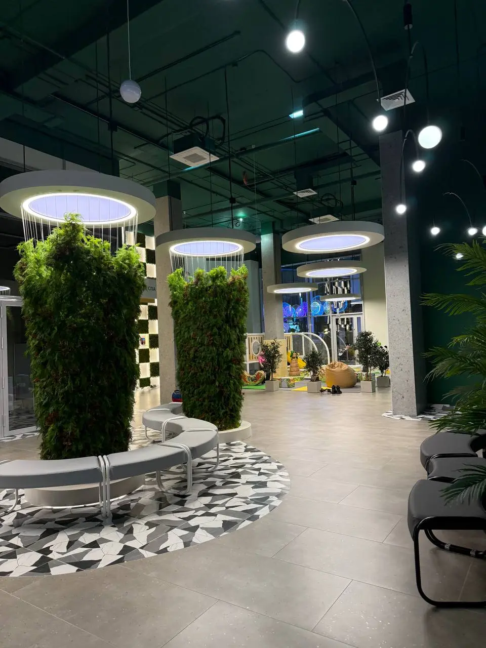 Фитнес термы Хвоя СИТИ открытие