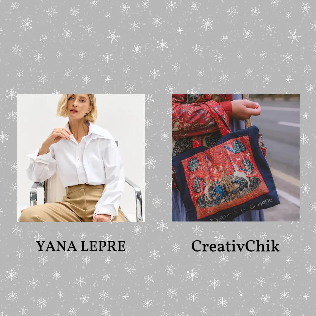 Зимняя ярмарка в Доме Телешова — первая группа брендов