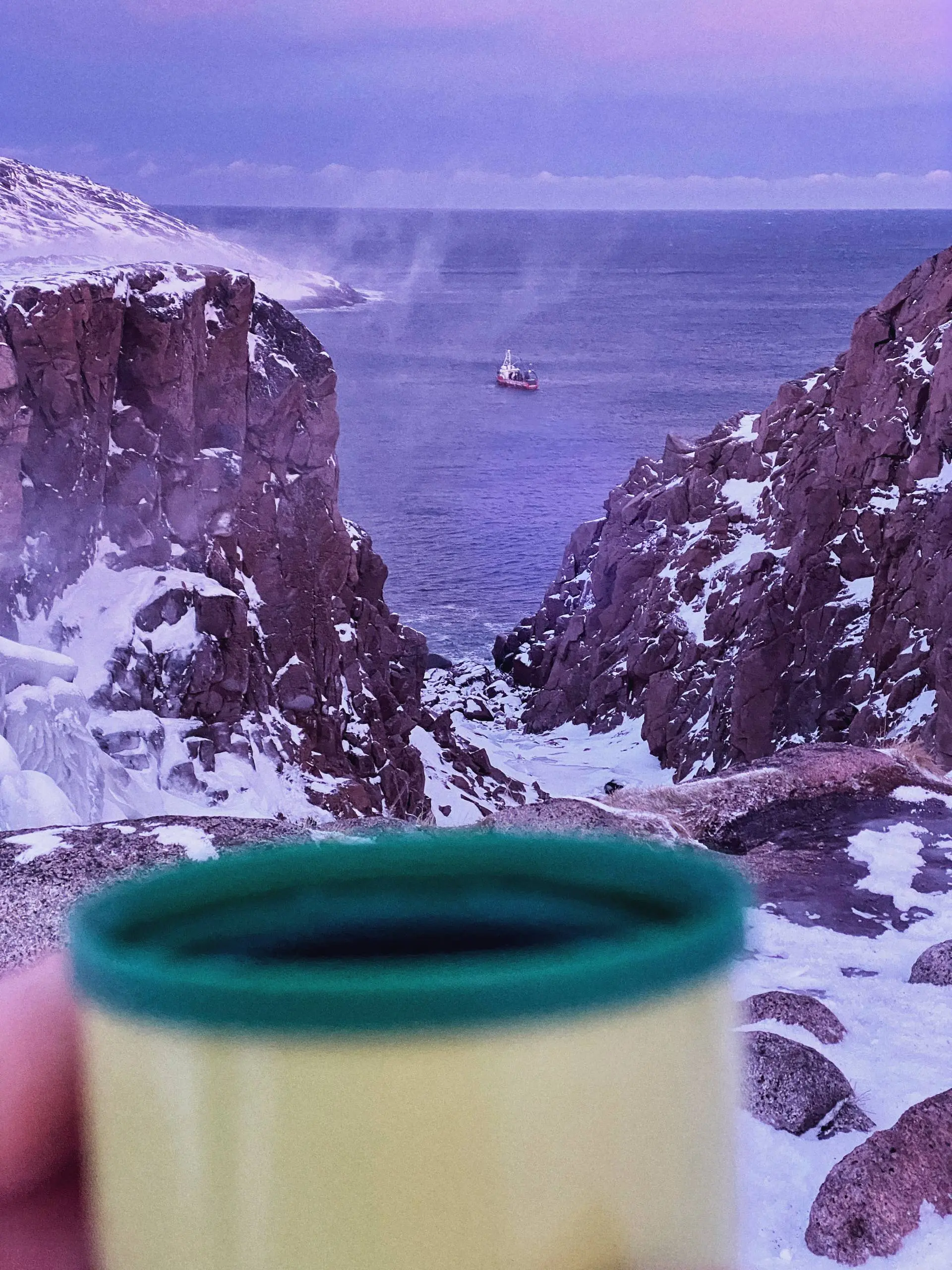 тур «Мурманск и нац. парк Териберка»