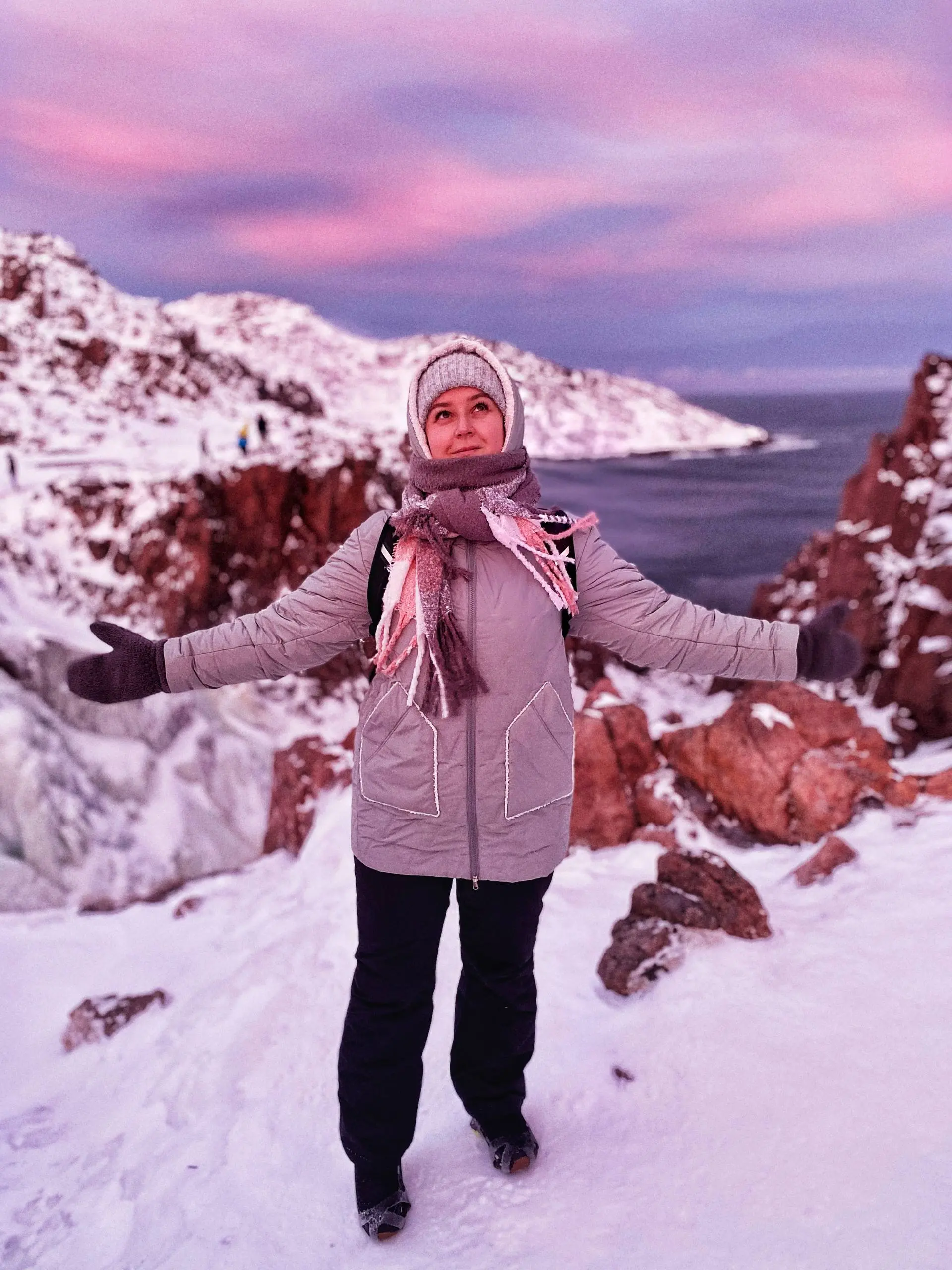 тур «Мурманск и нац. парк Териберка»