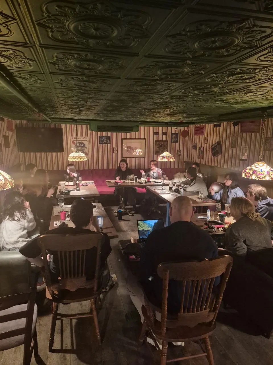 Английская мафия, считаем попытку удачной) по средам присоединяемся