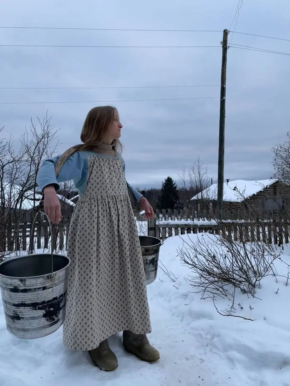 Как переехать из города в деревню (без подготовки длинною в жизнь)