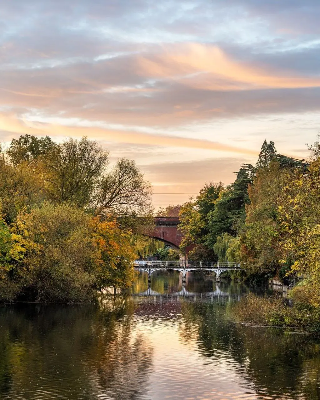 River Arts Club — викторианское поместье на берегу Темзы