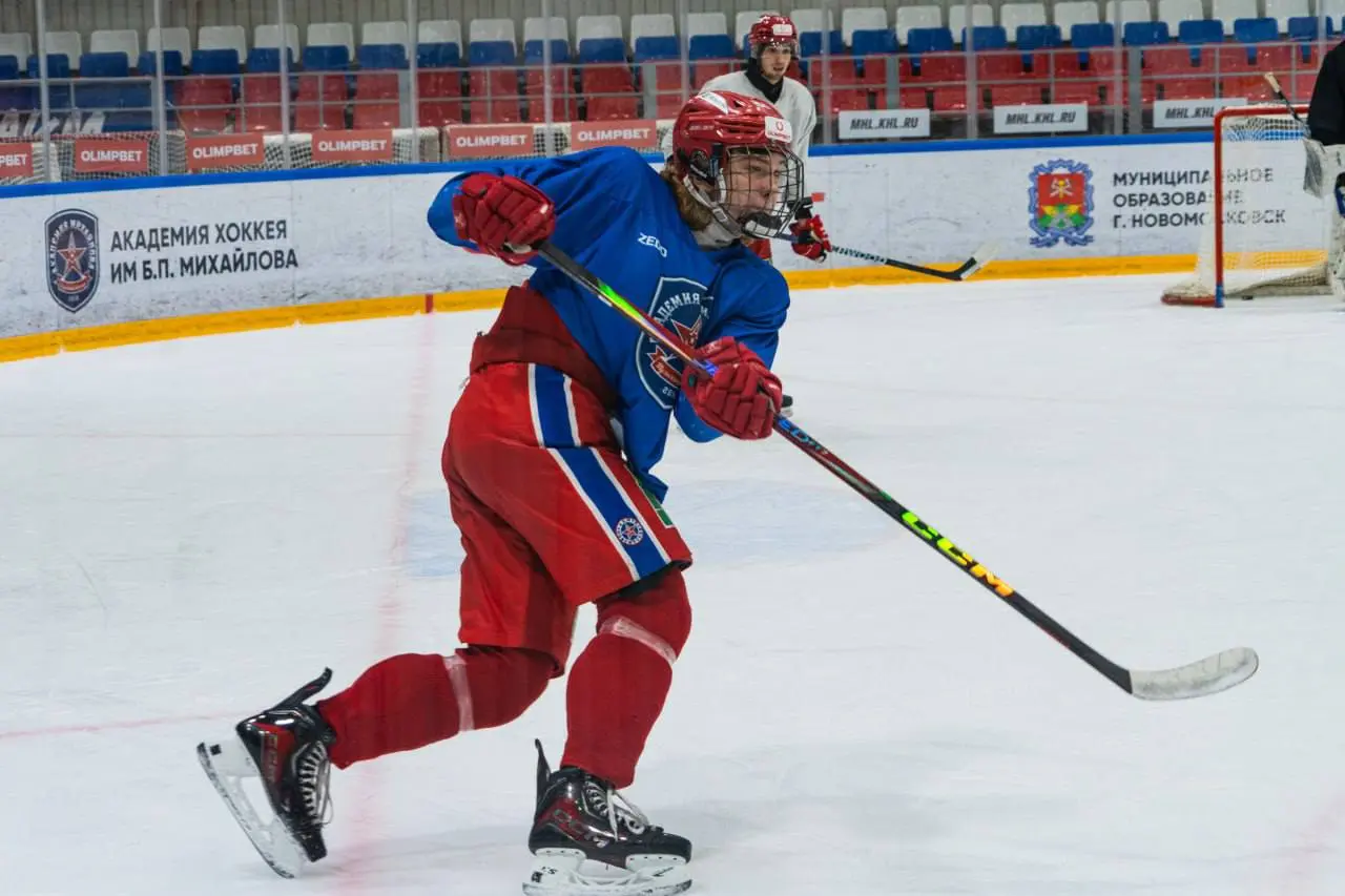 Немного фотографий тренировочного процесса на домашней арене