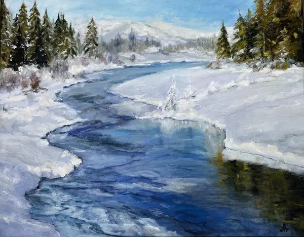 Художественная выставка "Необъятная Россия: палитра путешествий"