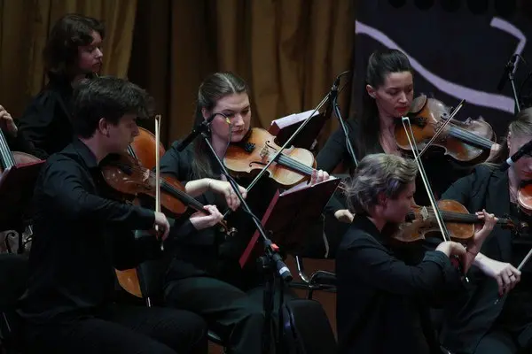 Музыка экранов. Часть 2