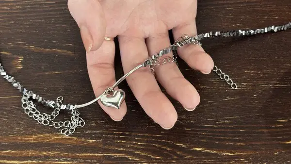 Ожерелье. Искусство создания аксессуара