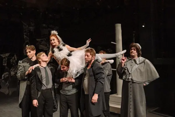 Спектакль "Пиковая дама"