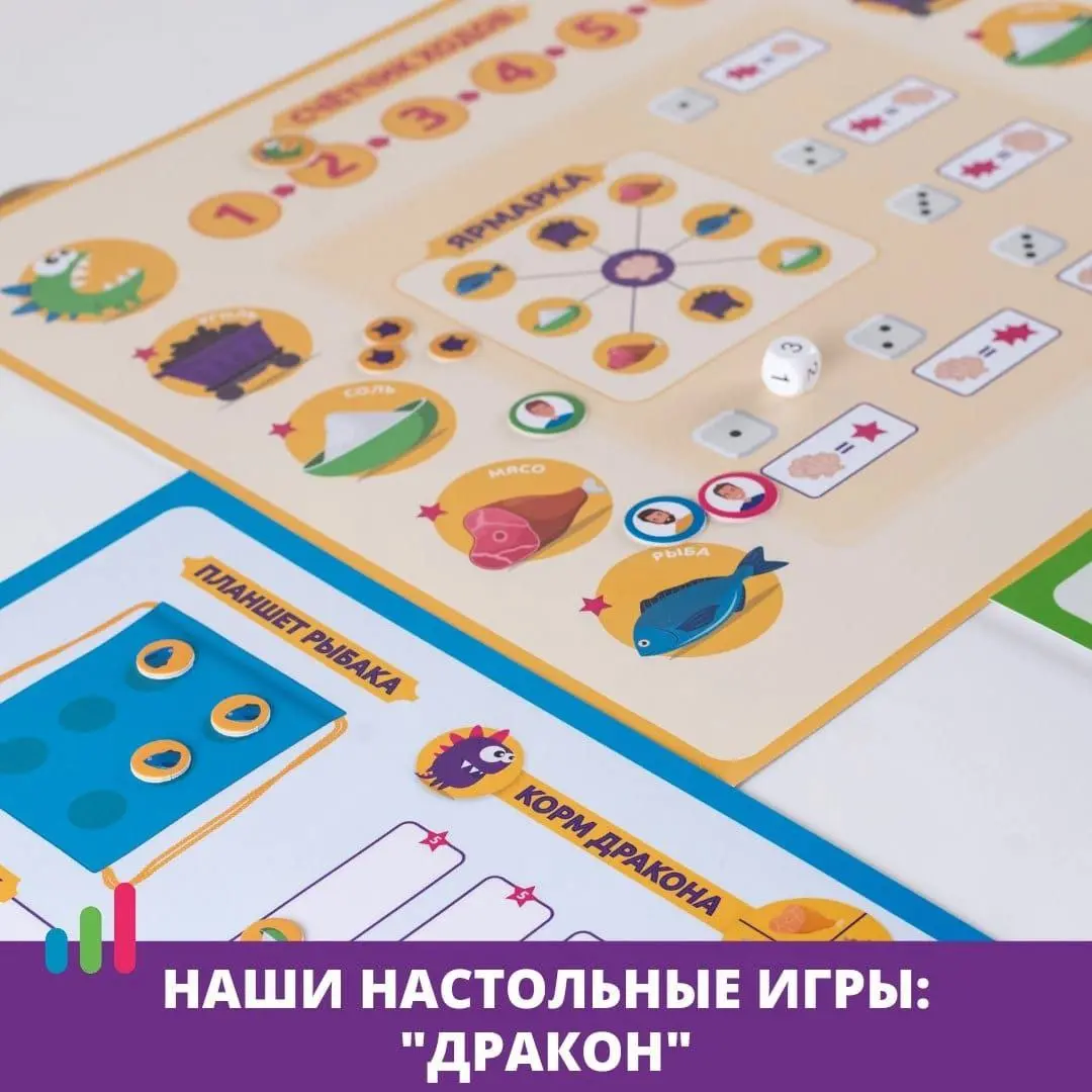 Увлекательная ИГРОПРАКТИКА в мире финансов с ФинГрам