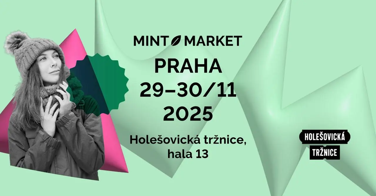 MINT Market Vánoce