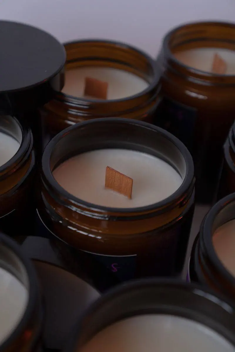 Мастер-класс по созданию свечи в стиле Гарри Поттер