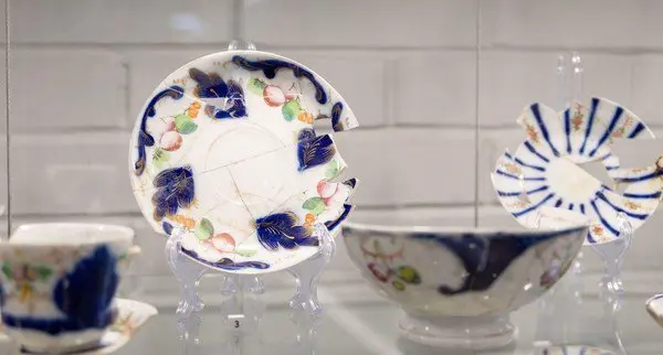 Экскурсия "Фаянс и фарфор на кухнях ижевских хозяек"