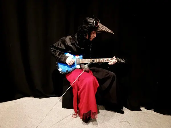 ...во время чумы