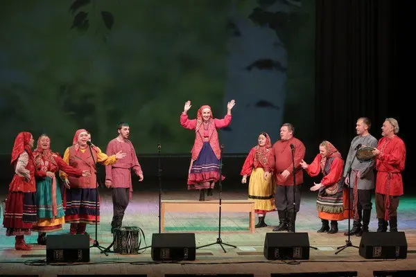 Концерт "Дорога длиною в 35"