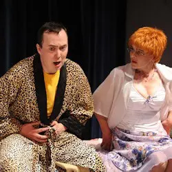 Не жена, а дьявол