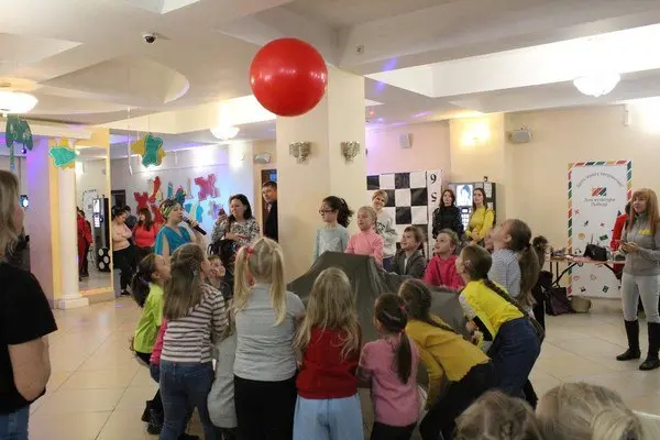 Кукольная сказка "Репка"