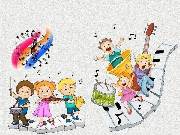 Посвящение в музыканты "Юная смена"