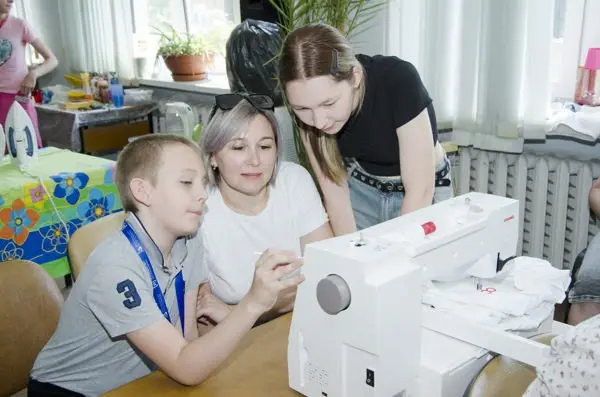 Мастер-класс по нанесению именных надписей на одежду и аксессуары