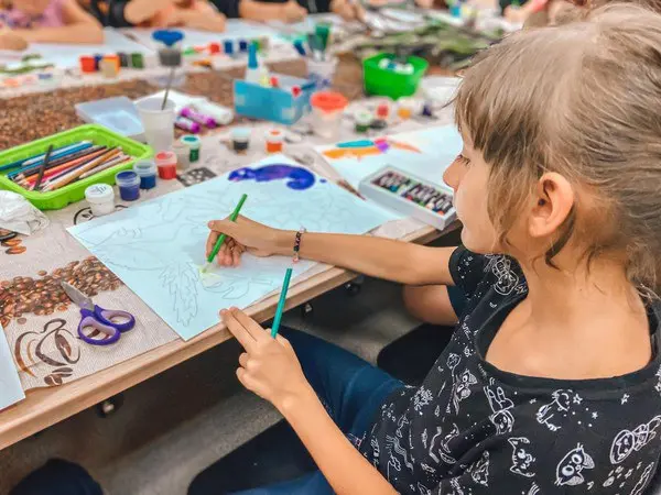 Творческая студия "Клякса"