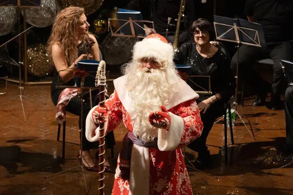 Балет Щелкунчик. Новогоднее чудо