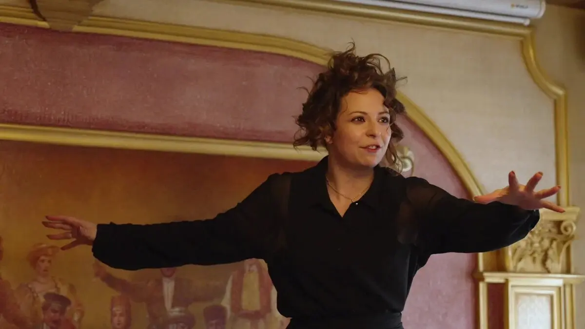 ДЕНЬ РОЖДЕНИЯ ПИРОСМАНИ