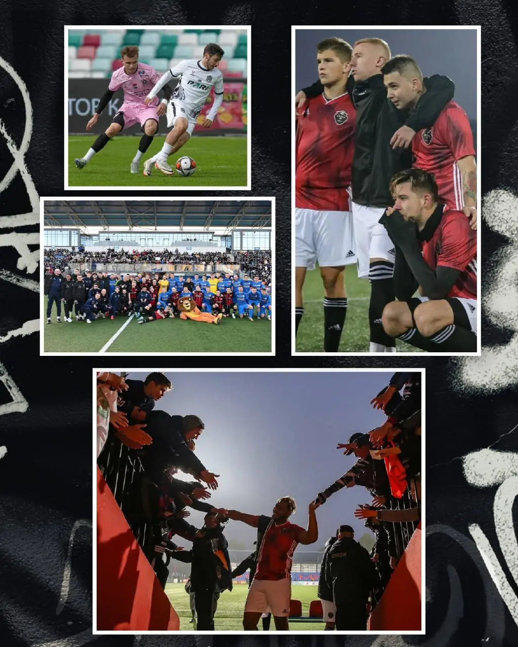 Прервать серию матчем в Минске