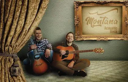 Вечер каверов группы Монтанa