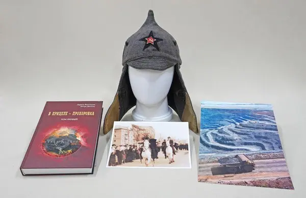 Легендарная Белгородчина — экскурсия по выставке