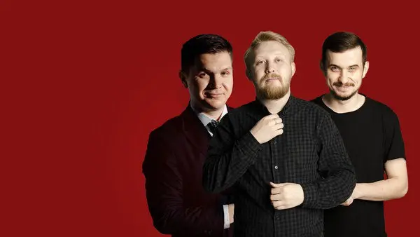 СтэндАп на чувашском