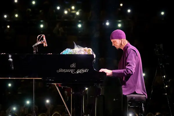 Фортепианный вечер Монаха Авеля Вечная любовь