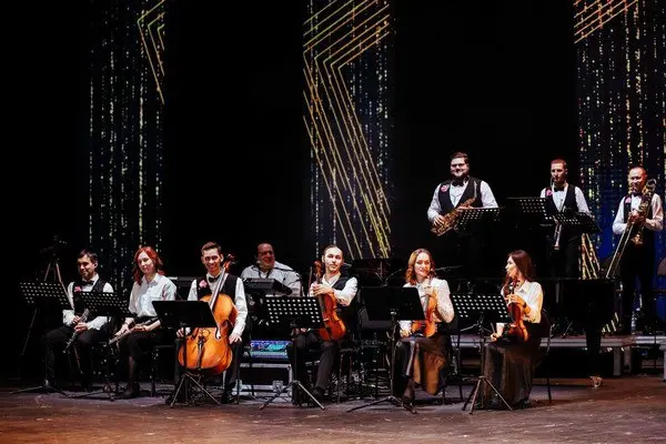 Концерт песен Юрия Антонова