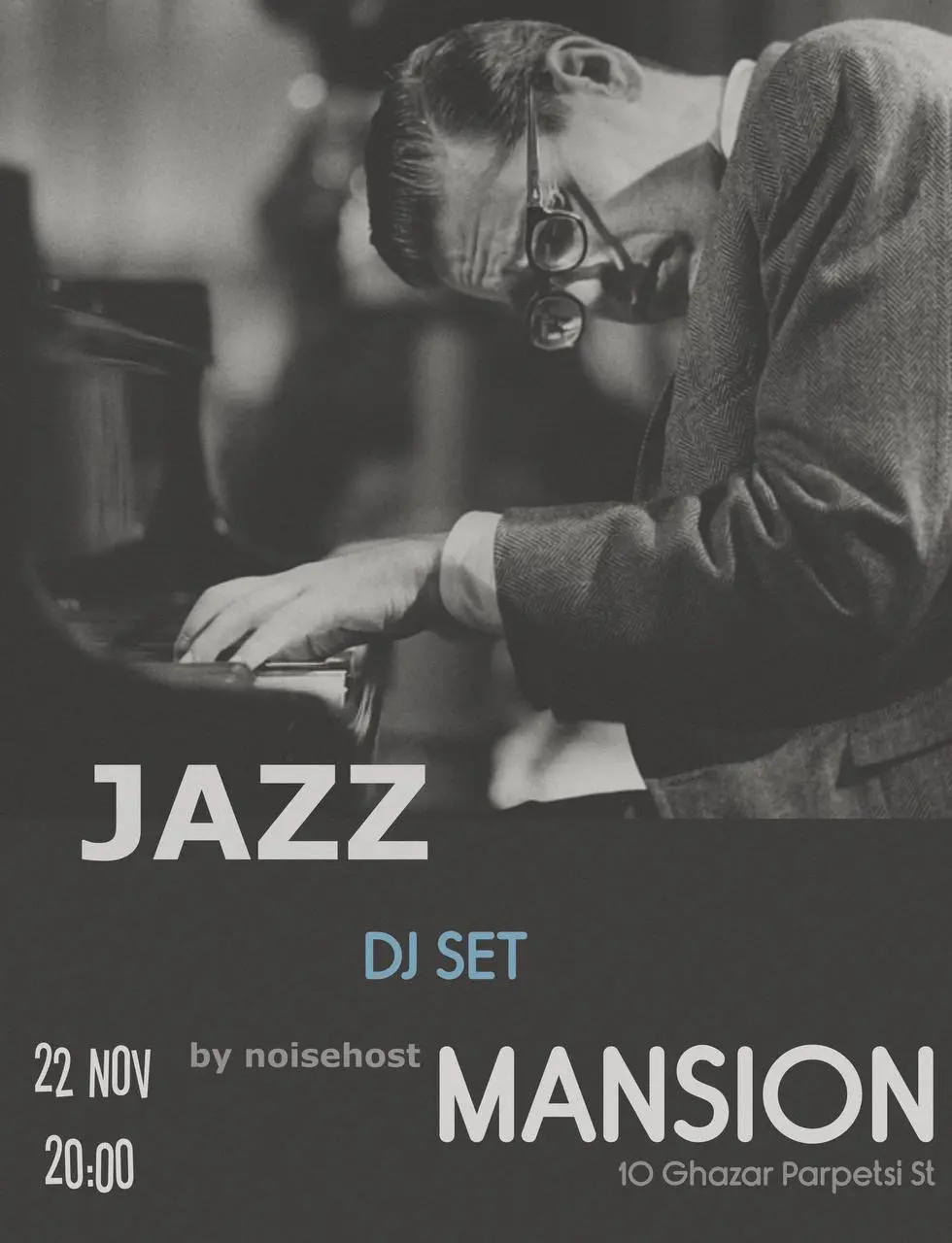 JAZZ DJ SET 22 III by noisehost