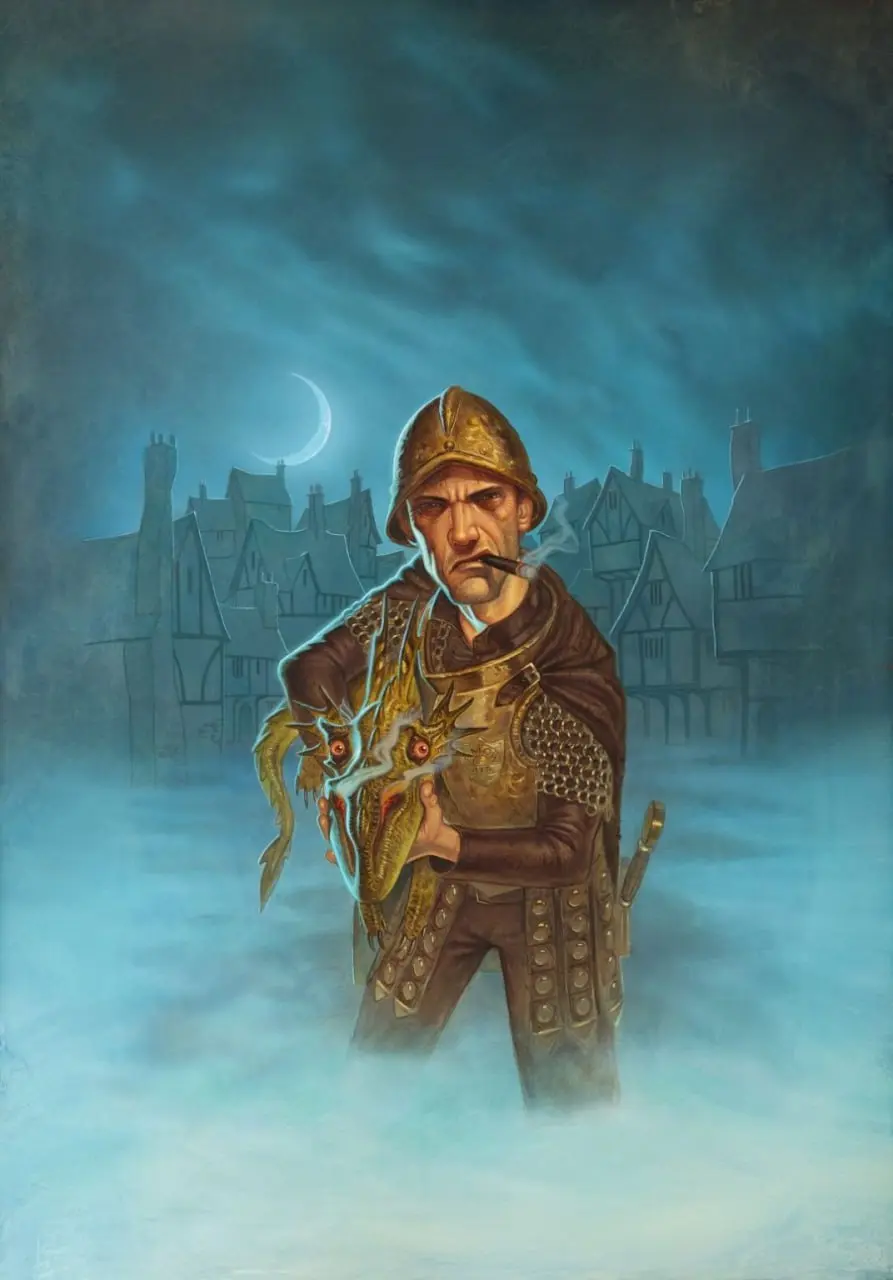 Modiphius Discworld new games announcements 2026