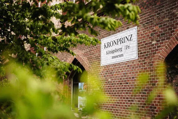 Кронпринц экскурсии