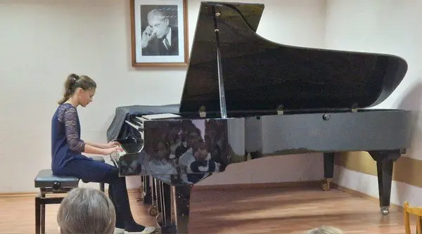 Концерт "Технический марафон"