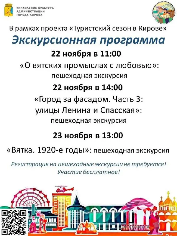 Вятские промыслы любовью, Город за фасадом. Часть 3: улицы Ленина и Спасская, Вятка 1920-е годы