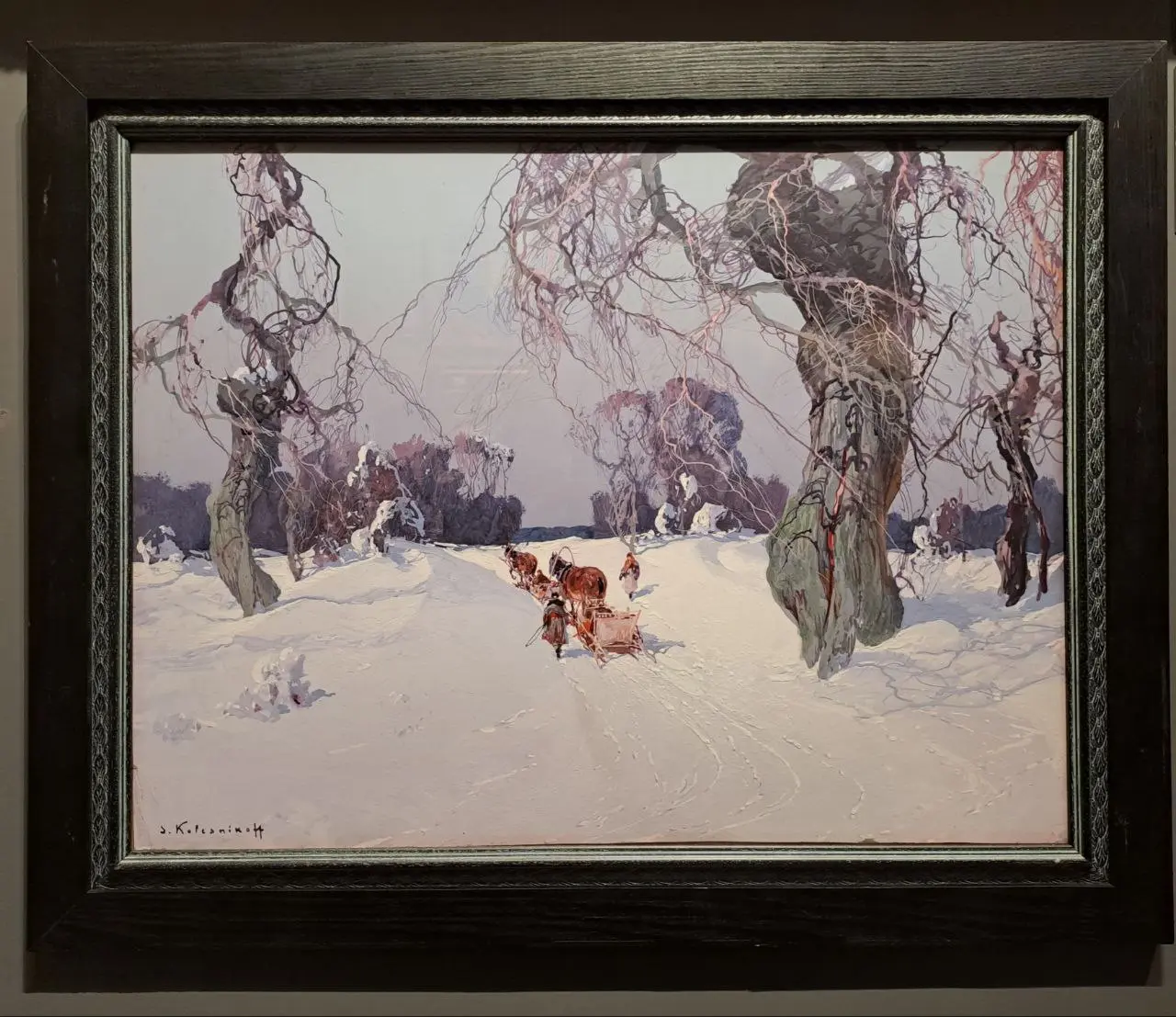 Выставка «Музейное значение» в антикварной галерее «Петербург»