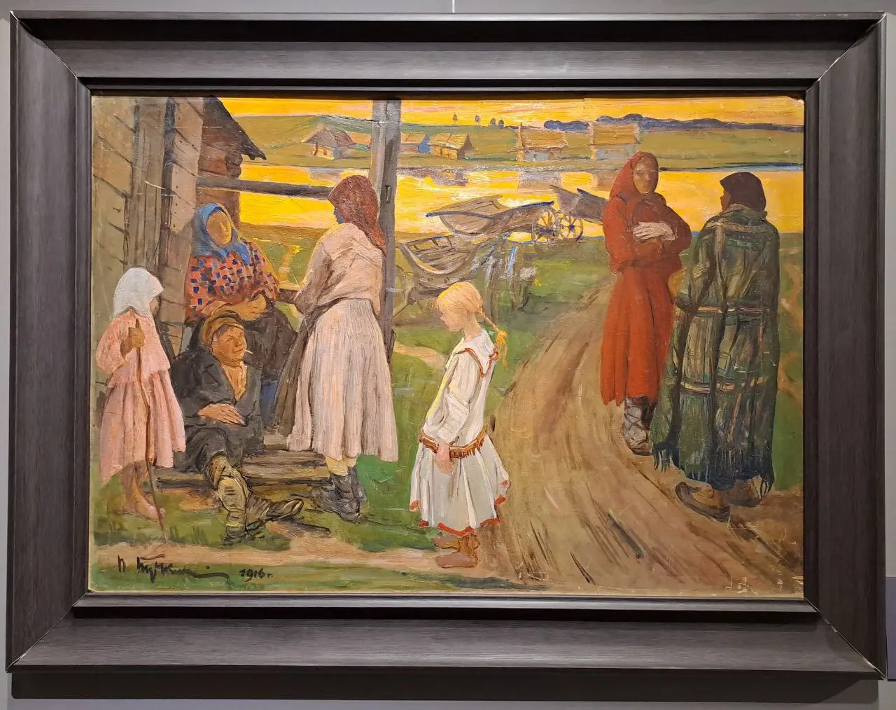 Выставка «Музейное значение» в антикварной галерее «Петербург»