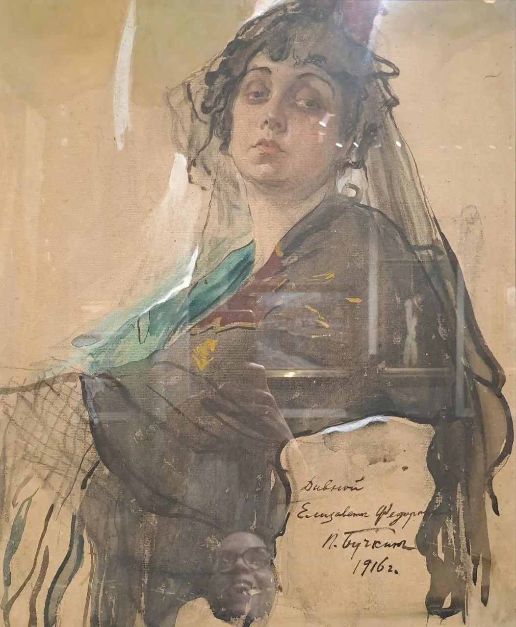 Выставка «Музейное значение» в антикварной галерее «Петербург»