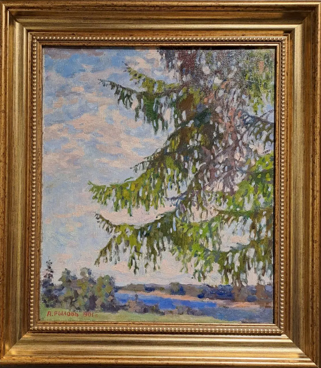 Выставка «Музейное значение» в антикварной галерее «Петербург»