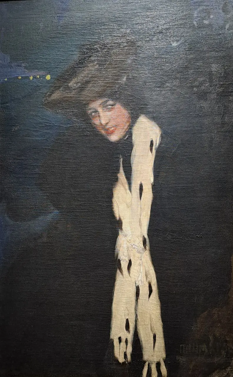 Выставка «Музейное значение» в антикварной галерее «Петербург»