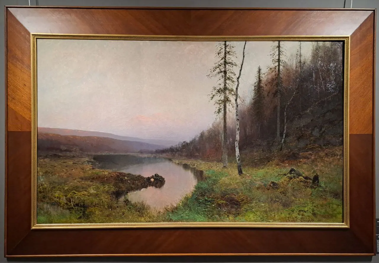 Выставка «Музейное значение» в антикварной галерее «Петербург»