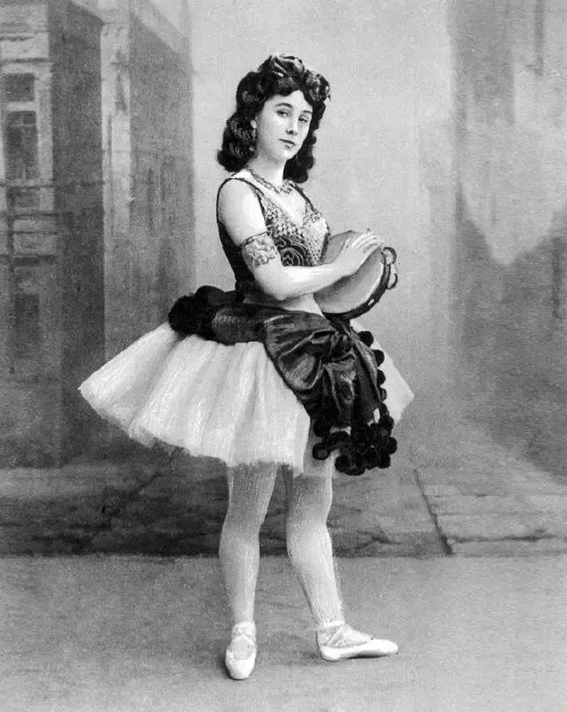 Лекция о Матильде Кшесинской