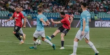 Акрон сыграет с Сочи в Самаре