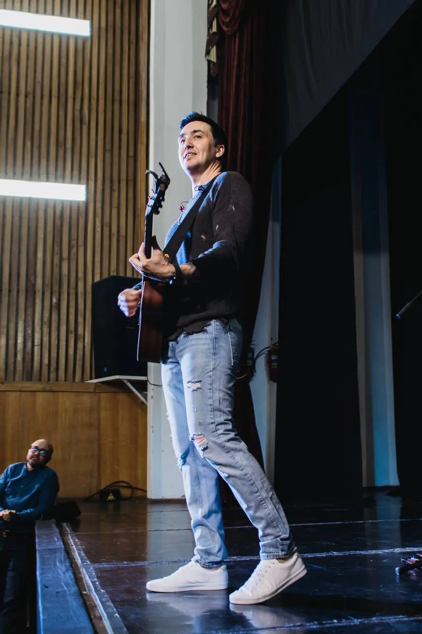 Гори, гори ясно! concert