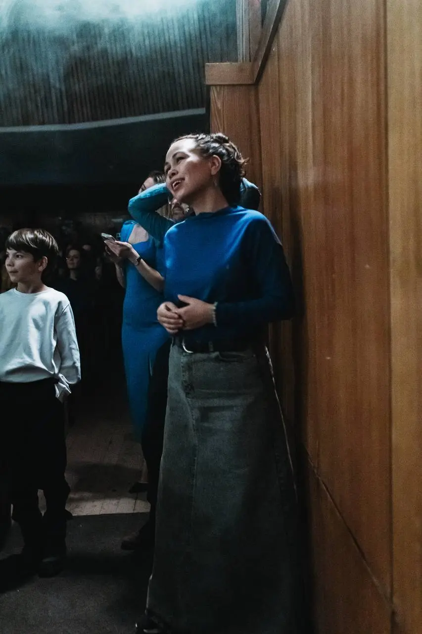 Гори, гори ясно! concert